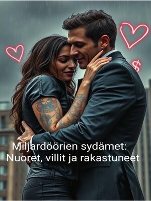 cover image of Miljardöörin Sydämet